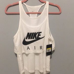 Nike tank top